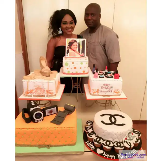 Photos From Actress Mercy Aigbe